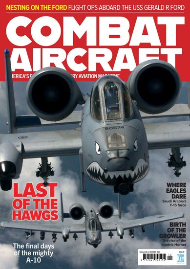 Combat Aircraft Magazine