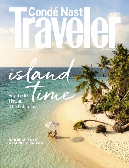 Conde Nast Traveler (USA) Magazine