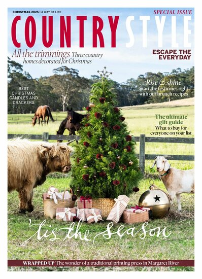 Country Style Magazine