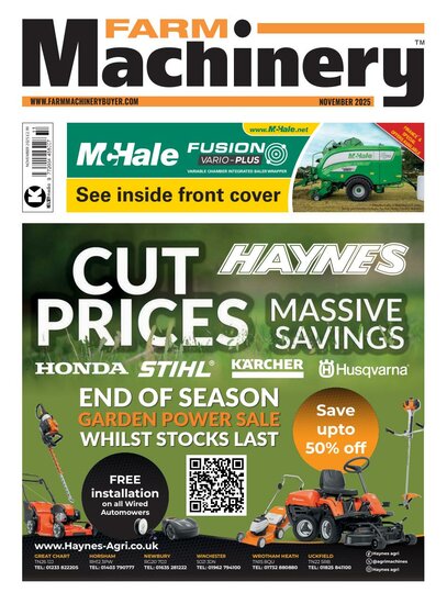 Farm Machinery Magazine
