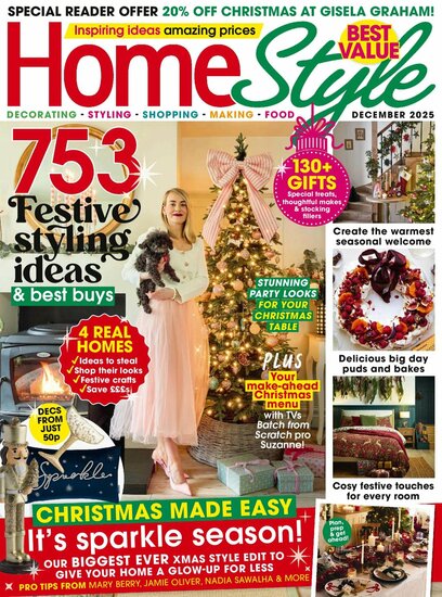 Homestyle UK Magazine