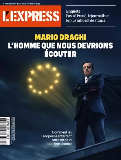 L&rsquo;Express