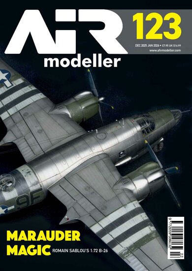 Meng Air Modeller Magazine