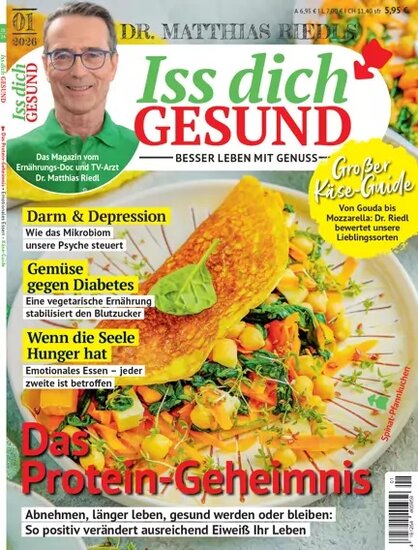 Iss dich gesund
