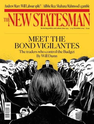 New Statesman Magazine