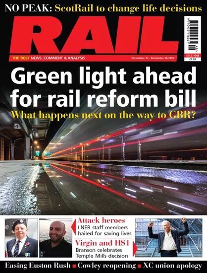 Rail Magazine