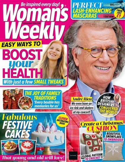 Woman's Weekly Magazine