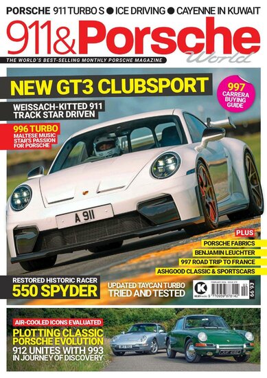 911 &amp; Porsche World Magazine