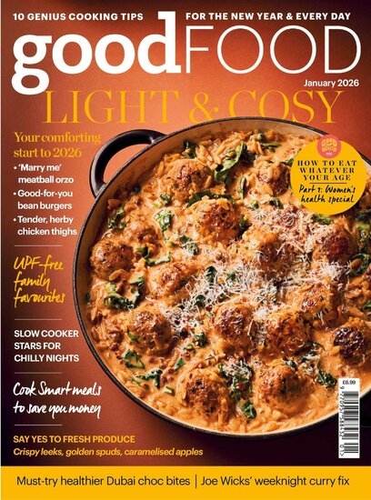 BBC Good Food Magazine