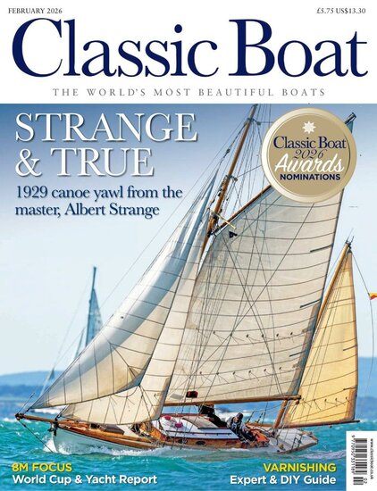 Classic Boat Magazine