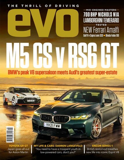 Evo Magazine