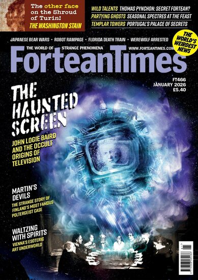 Fortean Times Magazine