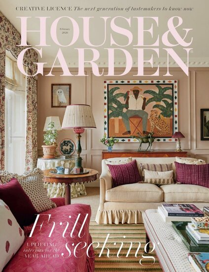 House &amp; Garden Magazine