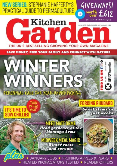 Kitchen Garden Magazine