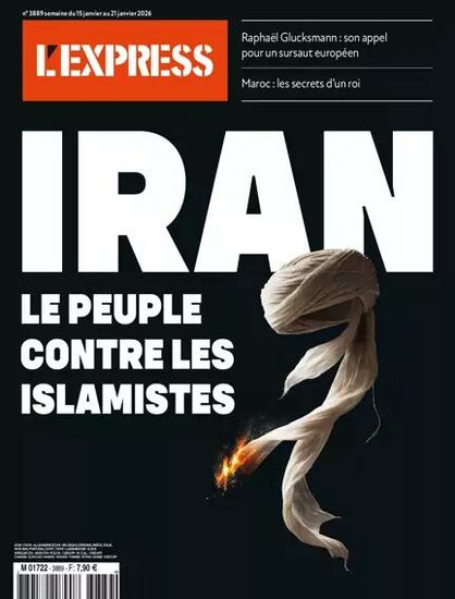 L&rsquo;Express