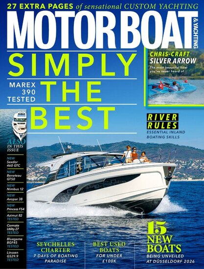 Motor Boat &amp; Yachting Magazine