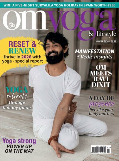 OM Yoga and Lifestyle Magazine