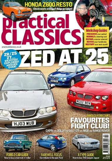 Practical Classics Magazine
