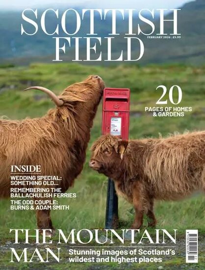 Scottish Field Magazine