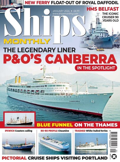 Ships Monthly Magazine