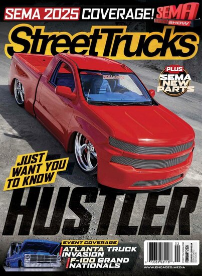 Street Trucks Magazine