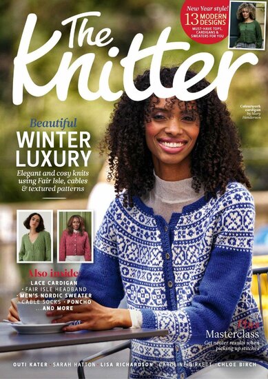 The Knitter Magazine