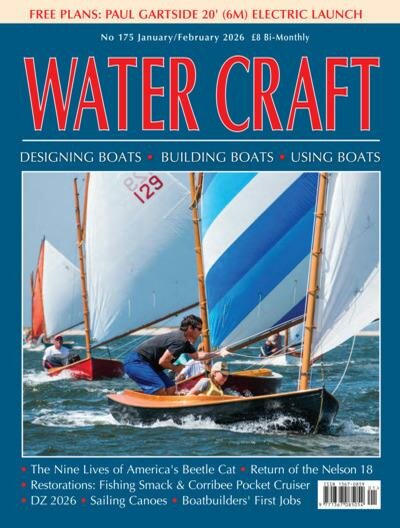 Water Craft Magazine