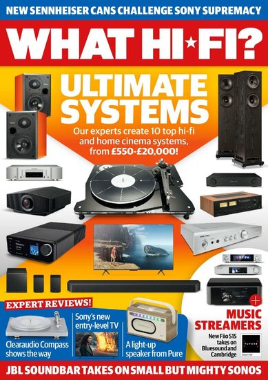What Hi-Fi Magazine