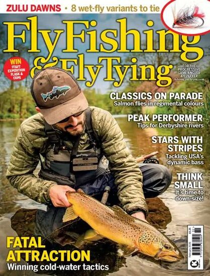 Fly Fishing &amp; Fly Tying Magazine