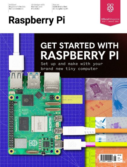 Raspberry Pi Magazine