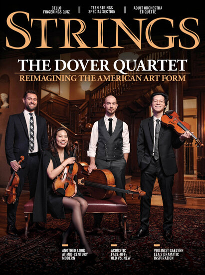 Strings Magazine