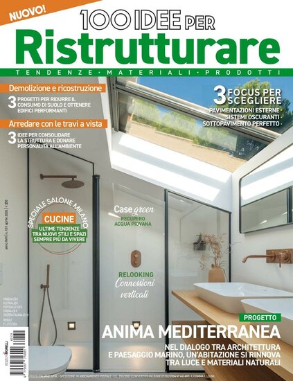 100 Idee per ristrutturare