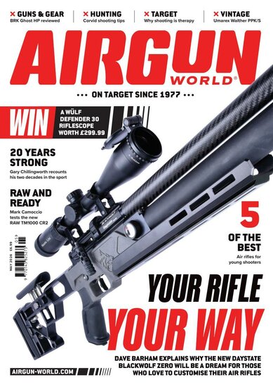 Airgun World Magazine