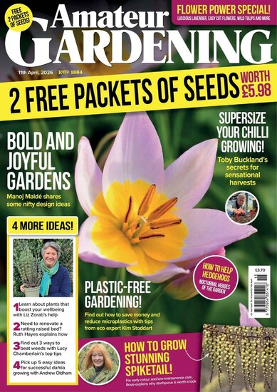 Amateur Gardening Magazine