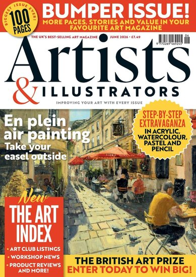 Artists &amp; Illustrators Magazine
