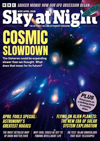 BBC Sky at Night Magazine