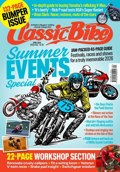 Classic Bike Magazine