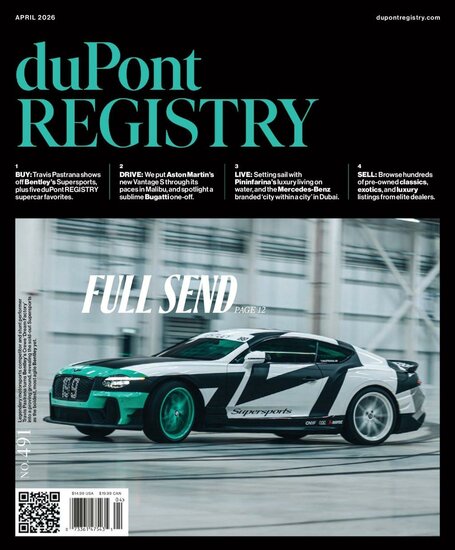 duPont REGISTRY - Automobiles Magazine