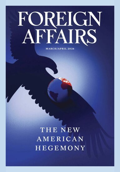 Foreign Affairs Magazine