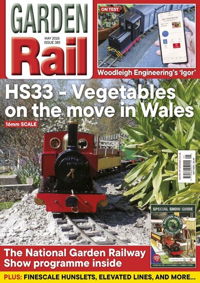 Garden Rail Magazine