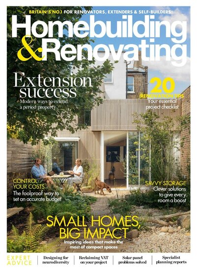 Homebuilding &amp; Renovating Magazine