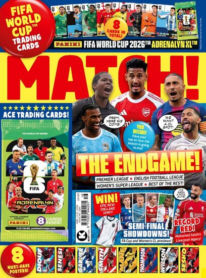 Match Magazine