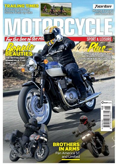 Motorcycle Sport &amp; Leisure Magazine