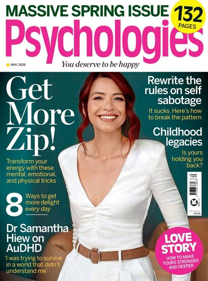 Psychologies Magazine