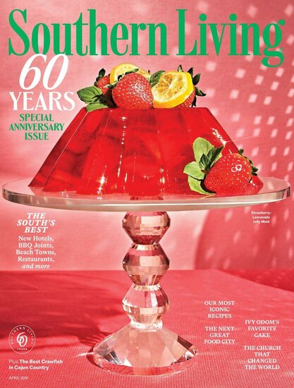 Southern Living Magazine