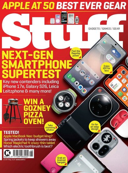 Stuff Magazine