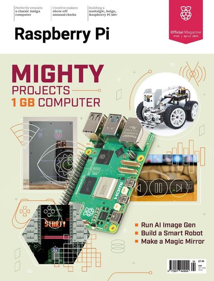 Raspberry Pi Magazine