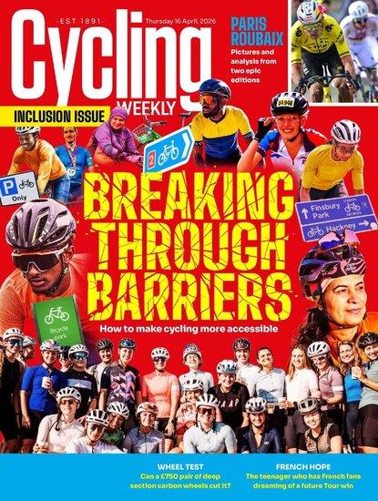 Cycling Weekly Magazine
