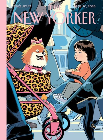 The New Yorker Magazine
