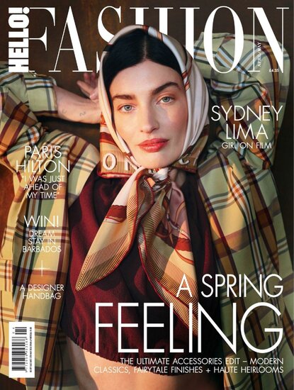 Hello! Fashion Monthly Magazine